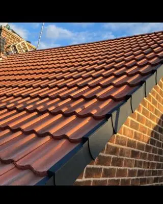 Nice little up and over completed this week! 

#urbanroofingsheffieldltd
#roof 
#roofing 
#roofline
#roofwork 
#newroof 
#new 
#chimney 
#leadwork 
#lead 
#construction 
#constructionuk 
#building 
#ridge 
#tiles 
#dryverge 
#sandtoft 
#sheffield 
#yorkshire 
#uk